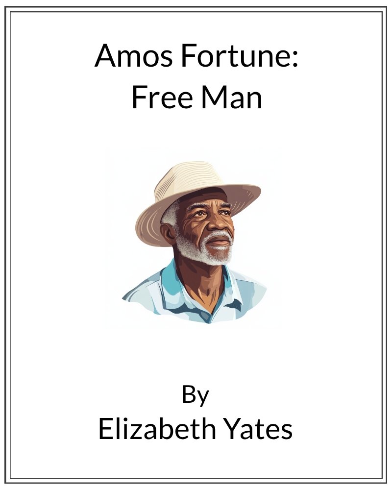 Cover image for Amos Fortune: Free Man